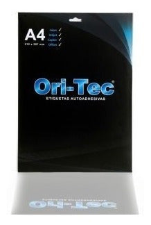 Ori-Tec A4 4113 Labels for X100 Printers 105 x 35 mm 0