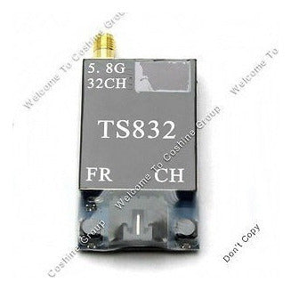 Boscam TS832 FPV AV Transmitter 32CH 5.8GHz Wireless 5