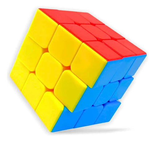 Expreso Polar Cubo Rubik 3x3 Moyu Meilong 3x3x3 Profesional Wca Velocidad 2