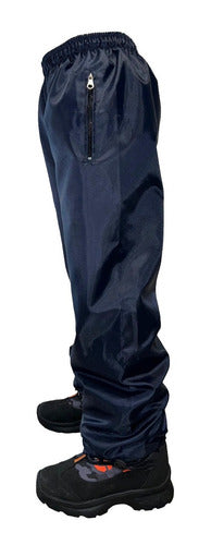 Kids Waterproof Polar Pants for Snow and Rain Jeans710 17