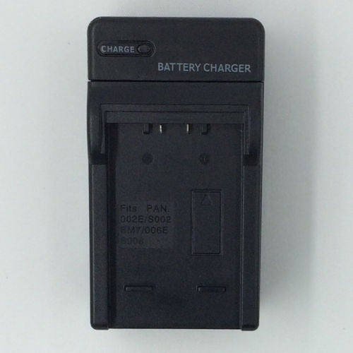 Cargador De Batería Para Panasonic Cgr-s006a/1b De Cgr-s006 1