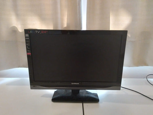 Televisor 24  Hitachi 0