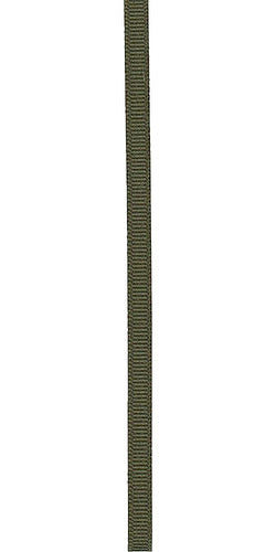 Berwick Offray 1/4 Grosgrain Ribbon, Olive Drab Green, 100 Yards 2