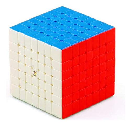 Cuberspeed Yuxin Little Magic 7x7 Speed Cube 7x7 0