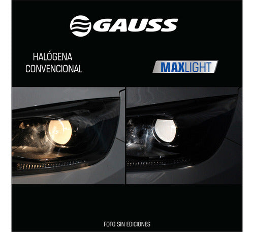 Gauss H27 Fog Light for Chevrolet S10 2