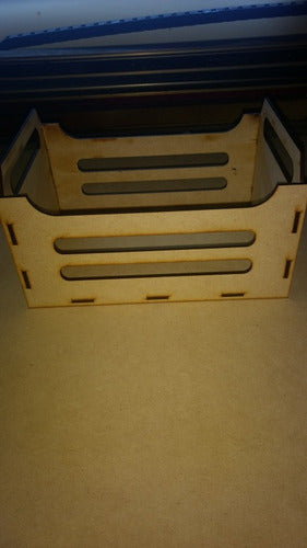 Todo_Laser Cajoncitos De Verdura Verdulero Medidas 10x15x8 15 Unidades 6