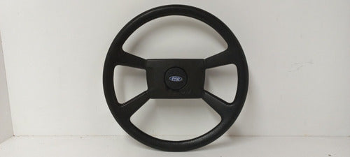 Volante Direccion Original Ford Taunus Gt 81/85 Con Detalles 6