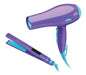 GA.MA Bloom 2300W Hair Dryer + LED Flat Iron 0