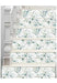 Vinilo Decorativo Adhesivo, Rollo 0.45 X 3m /hojas-flores 5