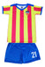 Valencia 1970 Kids T-Shirt + Shorts 6