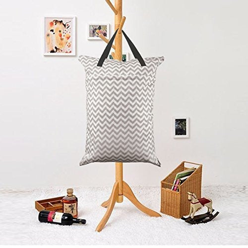 Alva Baby Wet and Dry Large Waterproof Hanging Bag 1