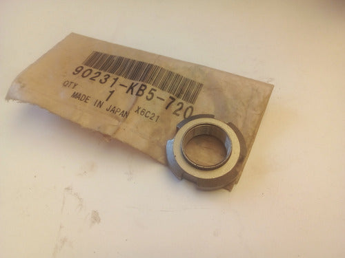 Honda Clutch Nut CB XR CMX NX XL 250 Orig 90231-KB5-720 1