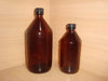 Rigolleau 10 Syrup Bottles 100cc with Cap 1