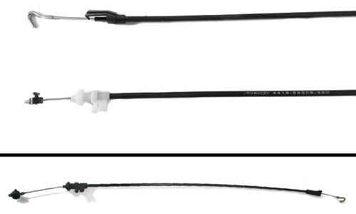 Cable Comando Gol Trend 08/voyag Del 0