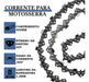 Corrente P/ Motosserra Sabre 16 Pol 3/8 1.3 30 Dentes 3