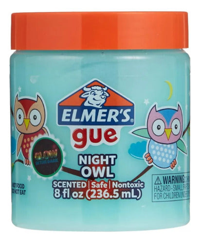 Elmer's Slime Gue Blu 236 Ml 0