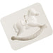 Candy-Ho Silicone Mold for Epoxy Resin Rocking Horse Candle Soap 3