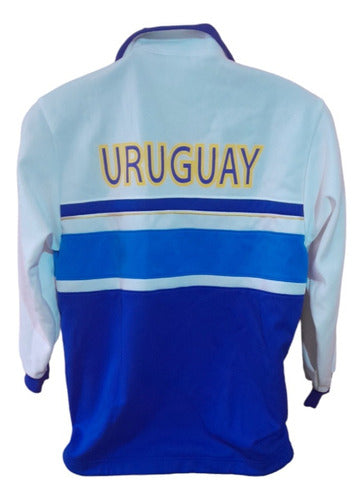 Original Delegación Uruguaya Juegos Olímpicos Sidney 2000 4