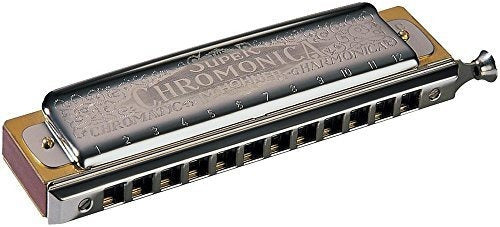 Hohner 270 Super Chromonica Chromatic Harmonica 1