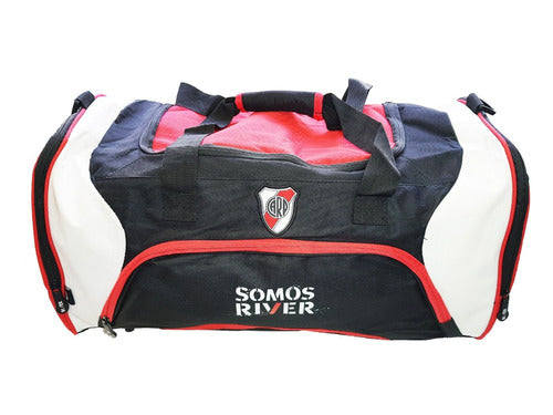 Boca Juniors River Plate 23-Inch Bag Carp Mundo Moda RP24 2