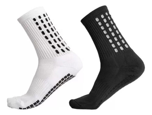 Best Sox Anti-Slip Football Socks - Pack of 2 Scarpy 1