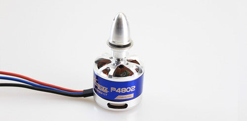 Tomcat Motor Brushless Outrunner P4802 3510-1080kv Dynam 0