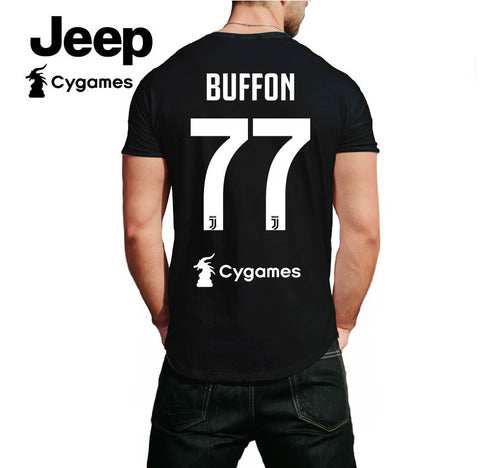 Juventus Cotton Fan Jerseys 7 Ronaldo, 10 Dybala, Higuain, Etc. 23