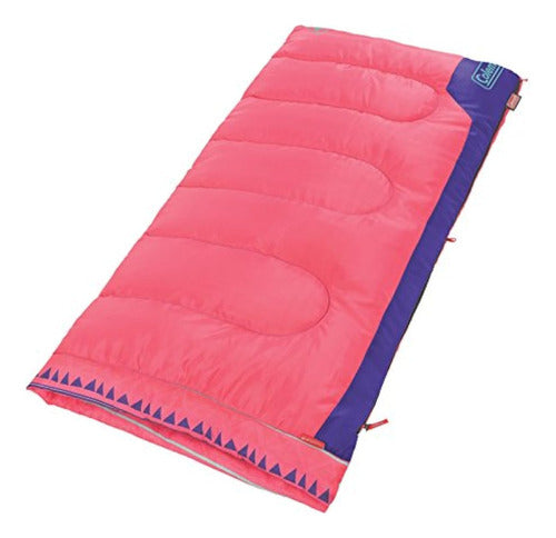 Coleman Kids Sleeping Bag 1