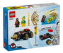 LEGO Marvel Spiderman Miles Vehicle for Kids 2