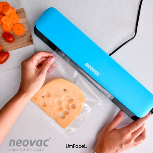 Neovac Slim Home Vacuum Sealer - Vac10e 1