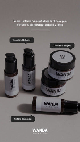 Wanda Cosmetics Bangkok Facial Cream with Niacinamide 7