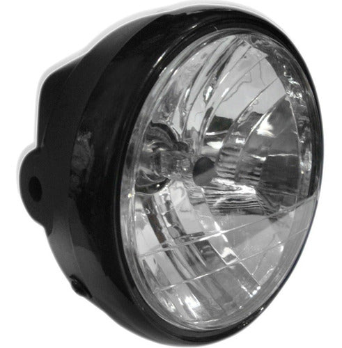 Internal Cover Headlight Zanella Rx 150 Z7 1
