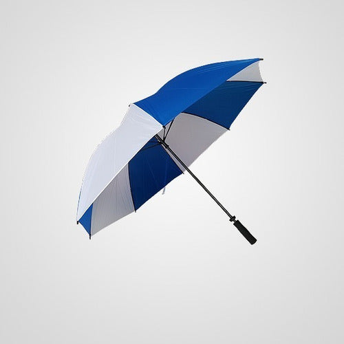 Golf Umbrella with Soft Handle (Bulk Logo Option) 5