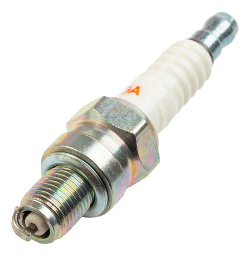 Wega W-T15 Spark Plug for Gilera QM 125 T10 Speedy 2