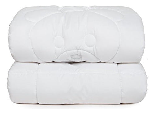 Tadpoles Toddler Comforter Box Patternwhite 2