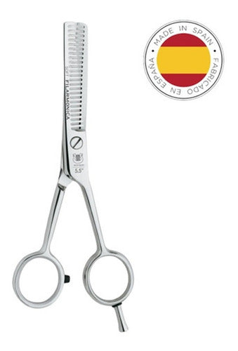 Professional Filarmonica Hairdressing Thinning Scissors 5.5" 1