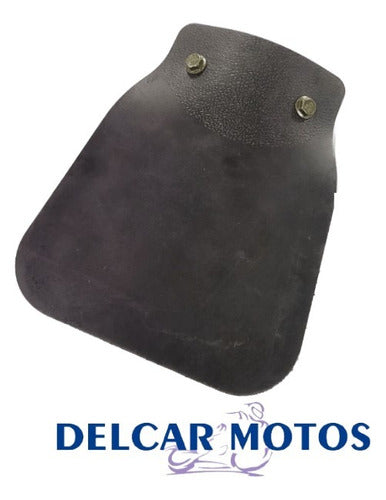 Delcar Motos® Generic Front Mudguard Rubber Guard 1