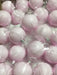 Naviplas Christmas Ornaments 7cm Pastel Pink X 90 Und For Customization 2