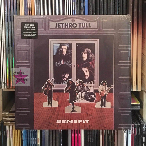 Jethro Tull Benefit Eu Import 0