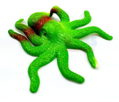 Ternuritas Fun Rubber Insects - Choice of Spider, Lizard, or Scorpion 0