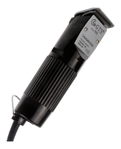 GTS Domestic Clipper Machine 30 W + Combs and Oil 0