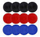 Kasteco 12 Units of 25 Inch Air Hockey Pucks 0