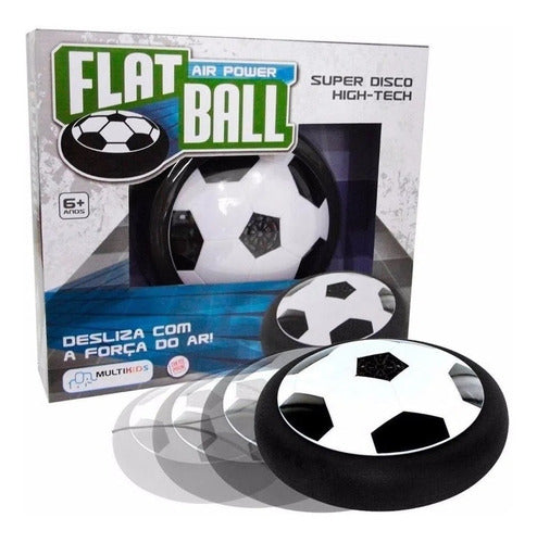 Flat Ball Air Power Super Disco 0