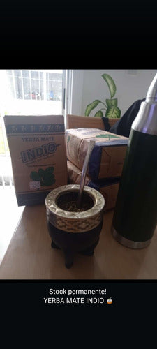 Yerba Mate Indio 2