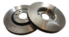 Peugeot Front Brake Disc - 308 - Europe 0