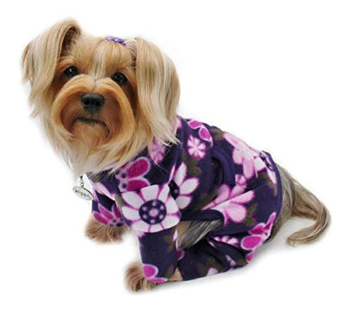 Klippo Puppy Midnight Garden High Neck Pajama 0