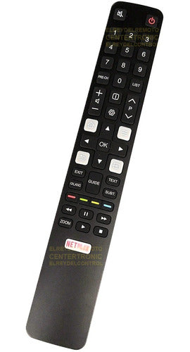 Cdh-le32smart19 Remote Control for Hitachi Smart TV 0