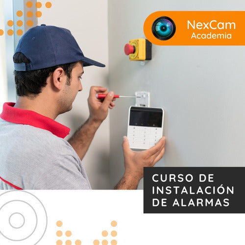 Nexcam Online Course of Home Alarm Installation 1