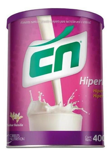 Cibeles Nutrition Cn Hiperplus Sin Sabor 400 G 0