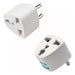 Set X3u Adaptador Enchufe Adaptador Corriente Chile 2